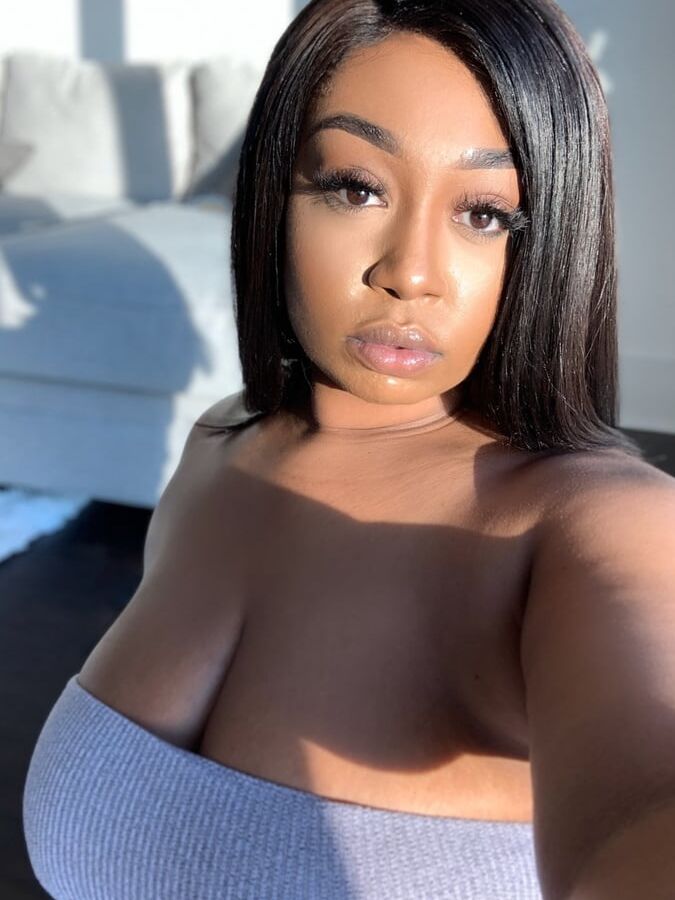 DREAM BBW - BRITTENY TONEE