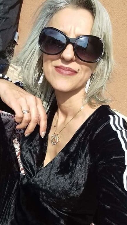 hot blonde mature