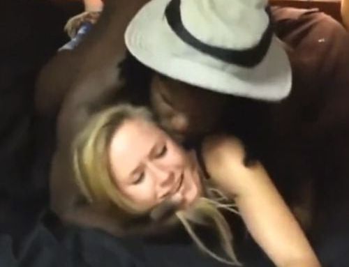 Wife&;s Black Cock Initiation