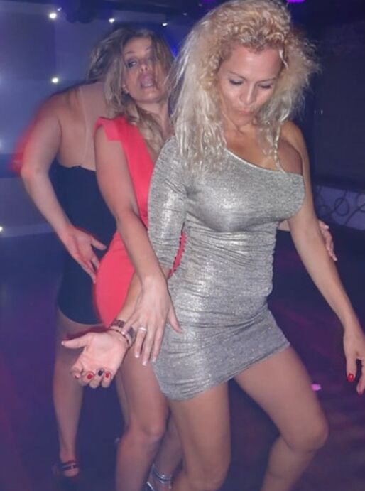 Dance sexy!