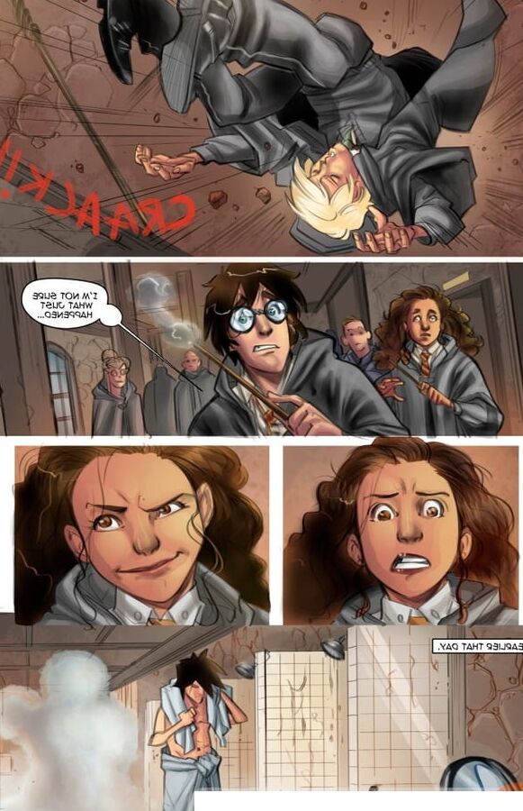 The Harry Potter Experiment &amp;