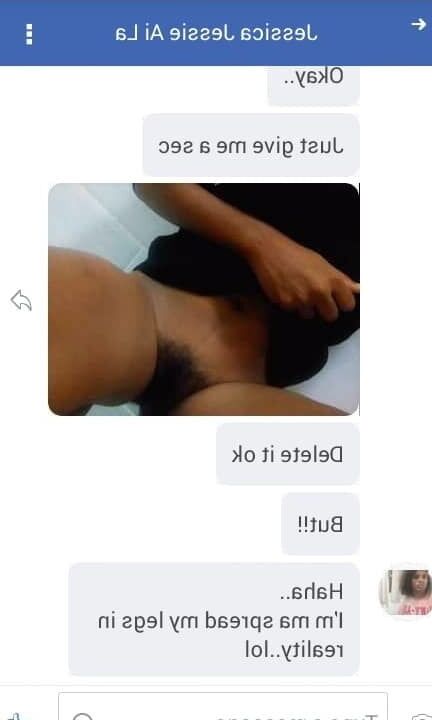 Png k fb conversation exposed
