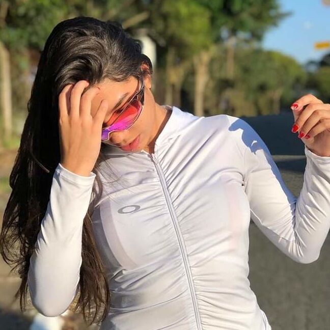 TESUDAS GOSTOSAS DE OAKLEY