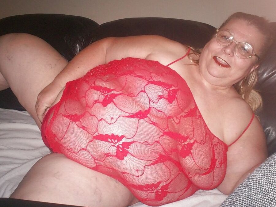 Gilf ssbbw