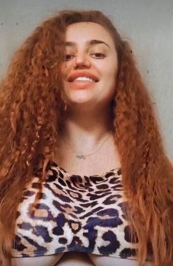 Real sexfriend () - tinder topless massive boobs redhead