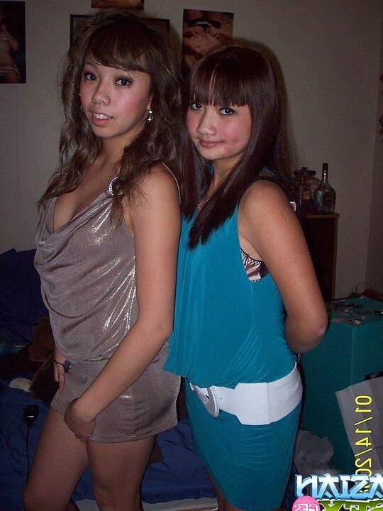 Hot asian girls