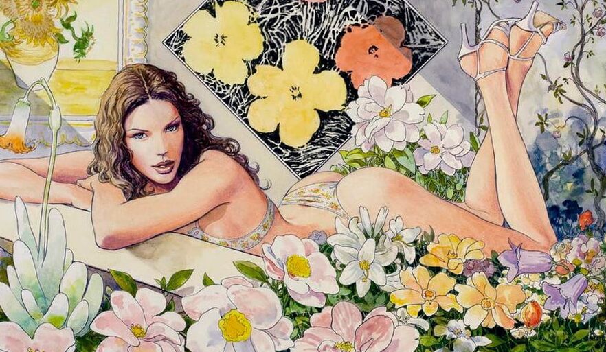 artistic nudes