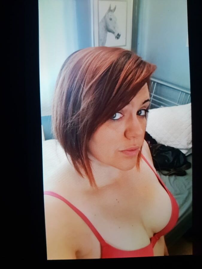 Gorgeous tits, gorgeous girl