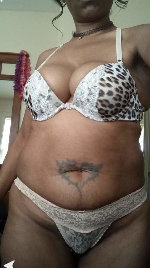 Black camel toe