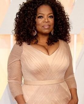 Oprah Winfrey &amp; her big ass titties