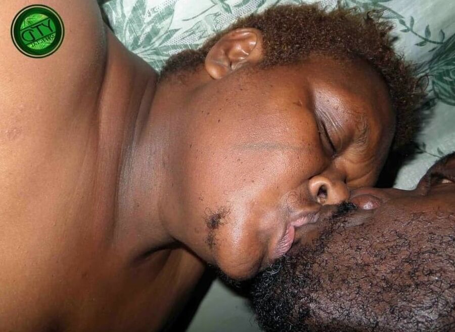 PNG tolai milf kaikai young Buka kok