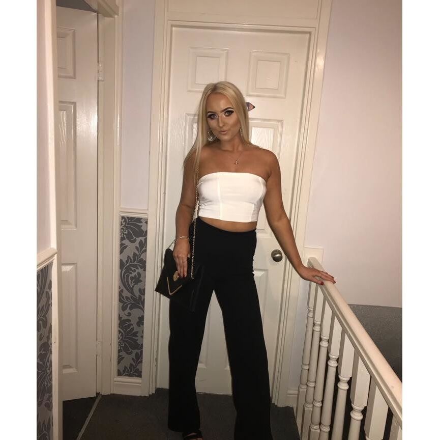Stupid Chav Sluts- Leah S