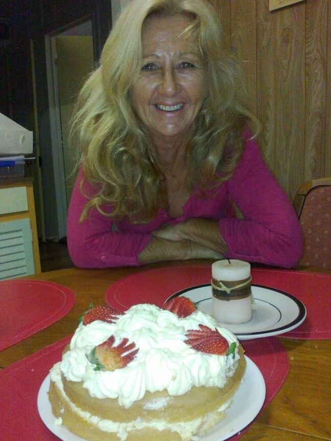 Amazing gilf