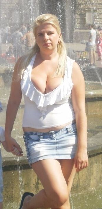 Busty Russian - - Irina