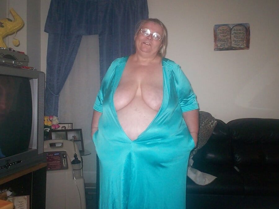 Gilf ssbbw