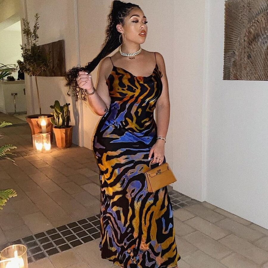 J Woods