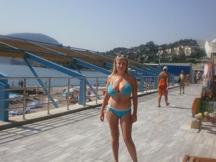 Busty Russian - - Irina