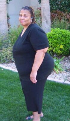 Black Sexy Real Grandmothers
