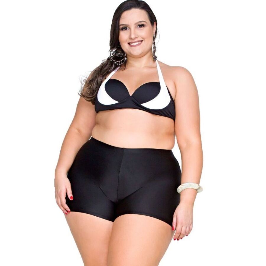 Leggings &amp; Shorts (bucetas apertadas)