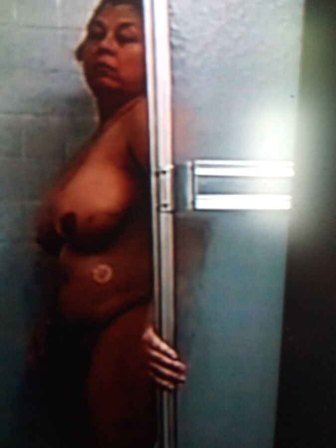More shower pics