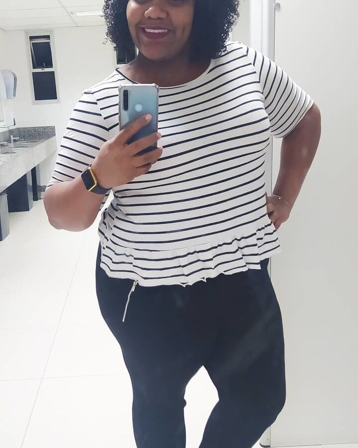 BBW Latina (gostosa para gozar)