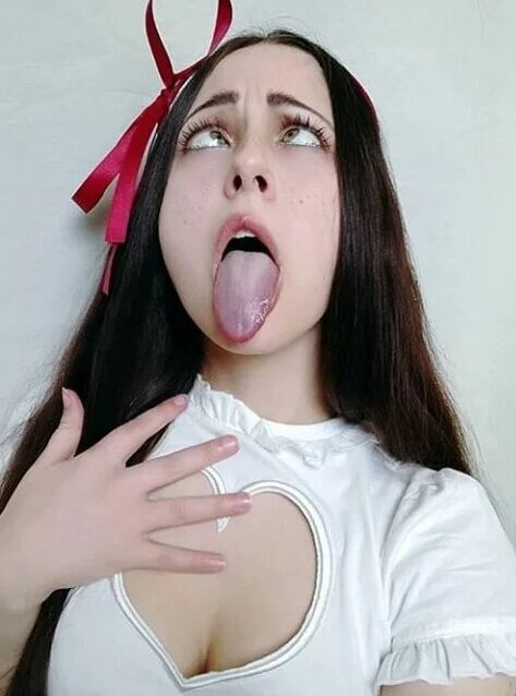 AHEGAO FACES