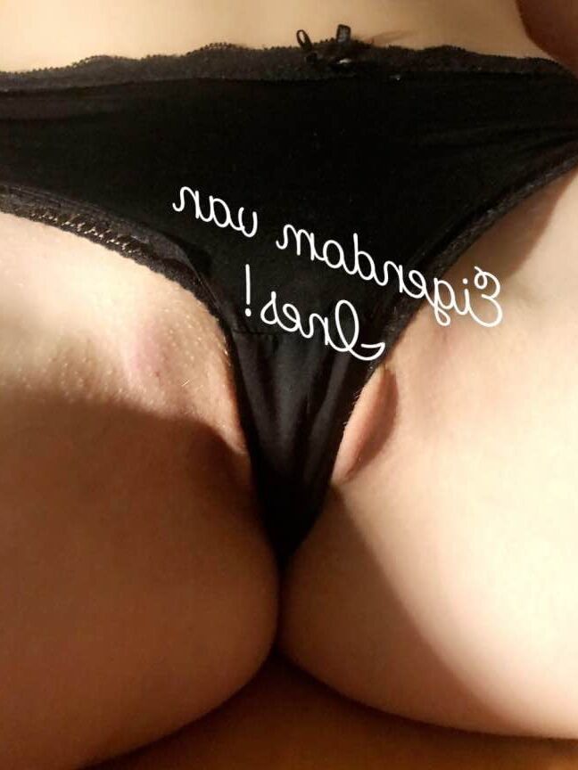 Used panties of inesslipjes