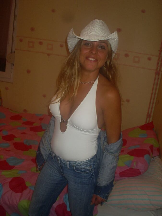 French milf