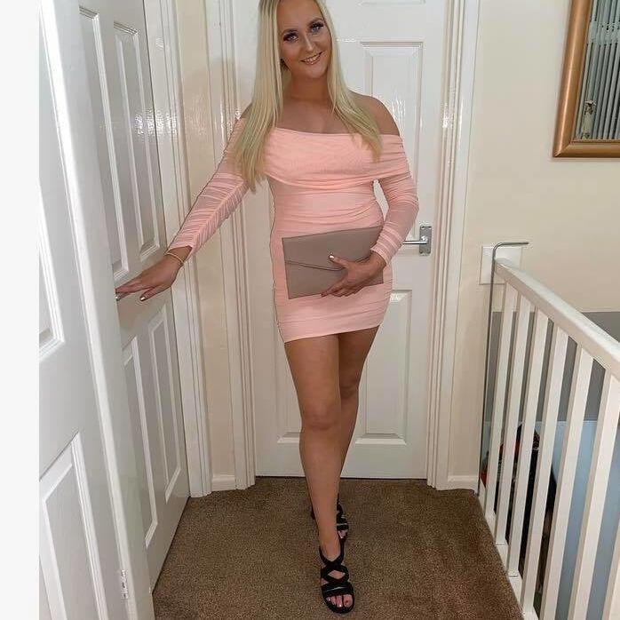 Stupid Chav Sluts- Leah S