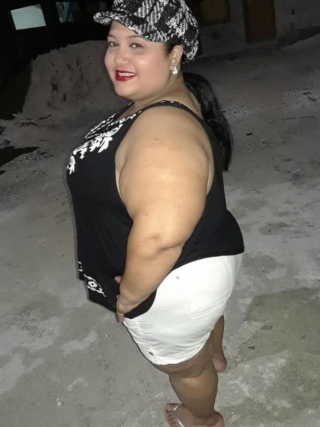 nadia zenteno mature ass bbw culona