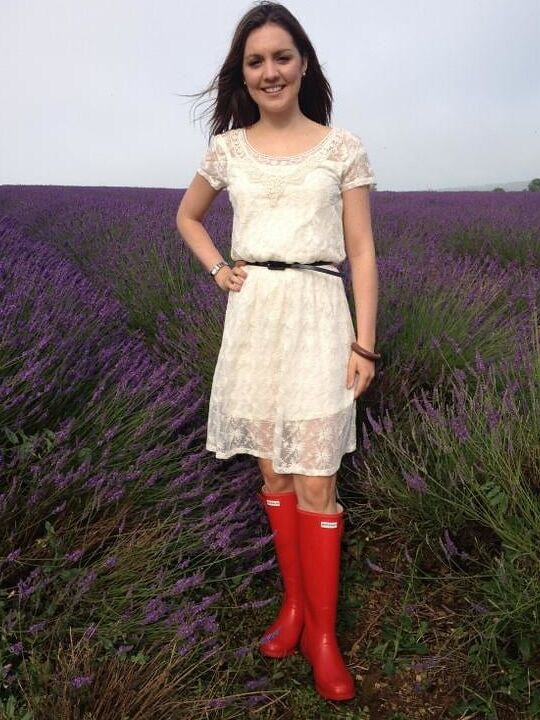 Female Celebrity - Laura Tobin