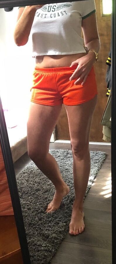 Milf tries snapchat (from story)