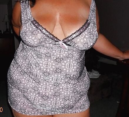 BBW White French Francaise Grosse Maman Daronne