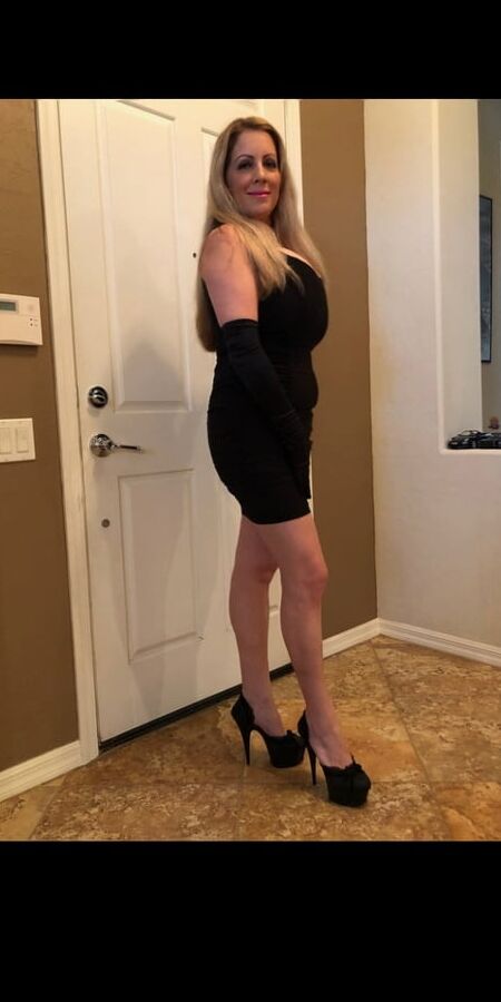 Liz hotwife