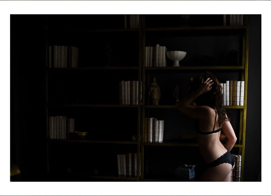 ANYC boudoir for bettys