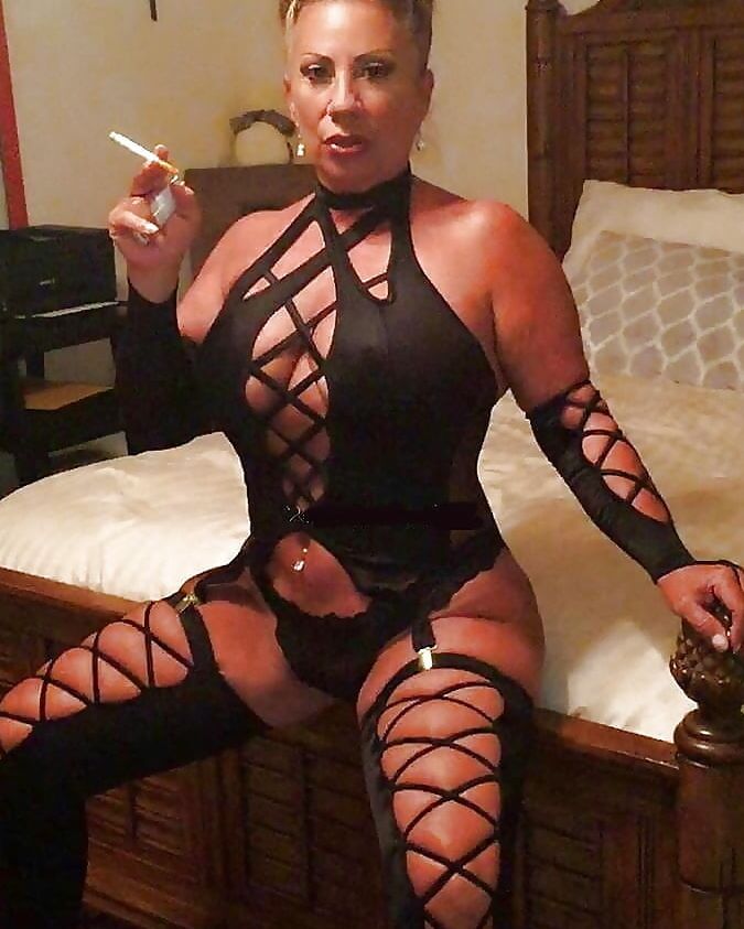 The Smoking Milf Collection Vol