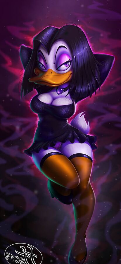 Furry Girls: Duck-Babes