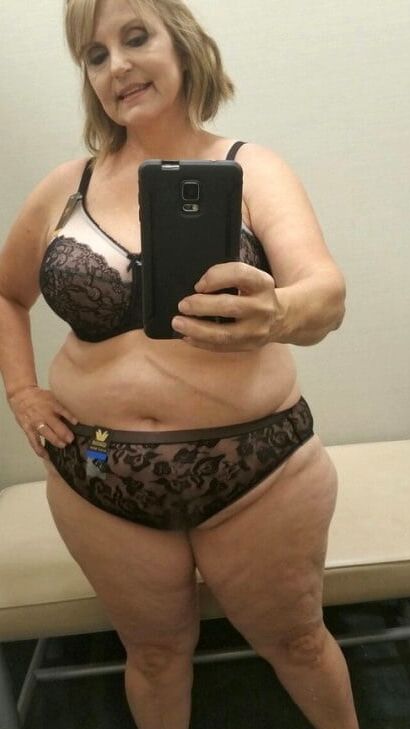 Mature Beautiful Big Tits