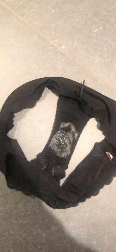 Used panties of inesslipjes