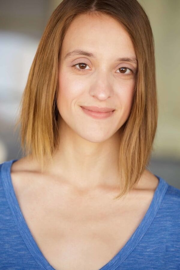 Ashley Victoria Robinson for your pervy comments