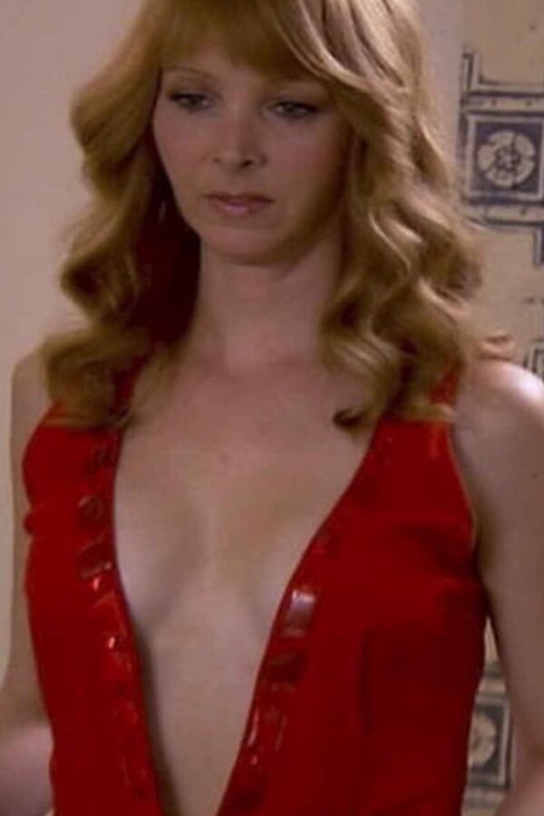 lisa kudrow