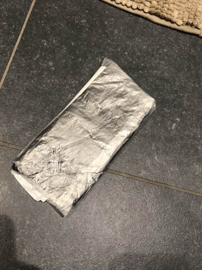 Used panties of inesslipjes