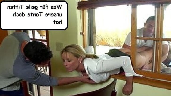 Aunt Jodie Part