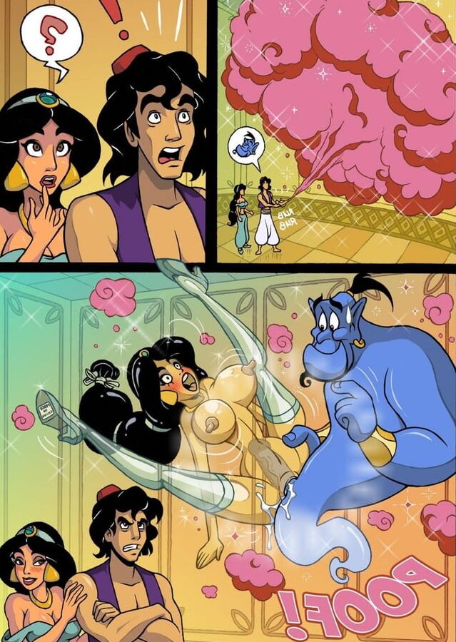 Hot cartoon