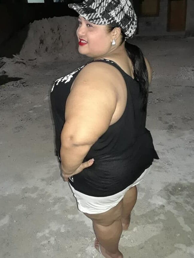 nadia zenteno mature ass bbw culona