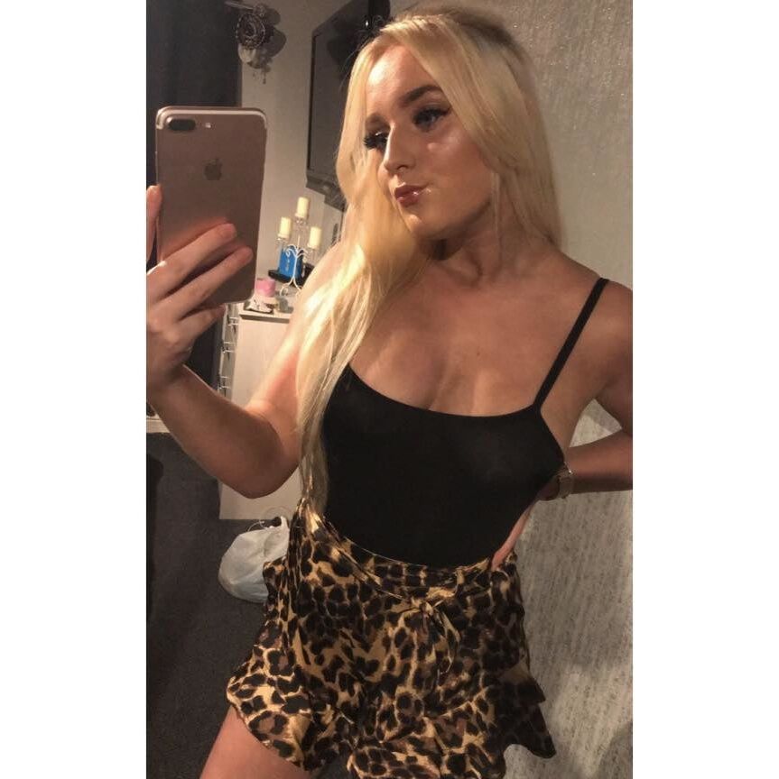 Stupid Chav Sluts- Leah S