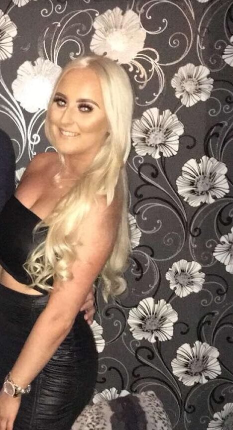 Stupid Chav Sluts- Leah S