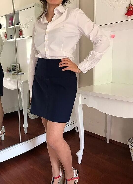Turkish women non-nude but very sexy