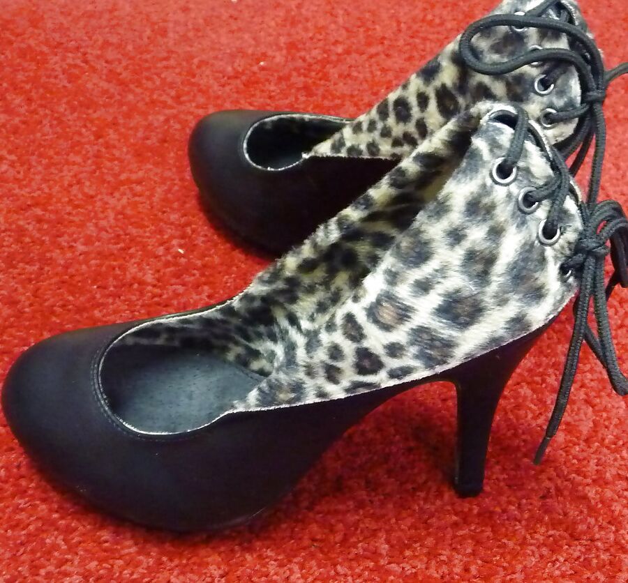New Heels