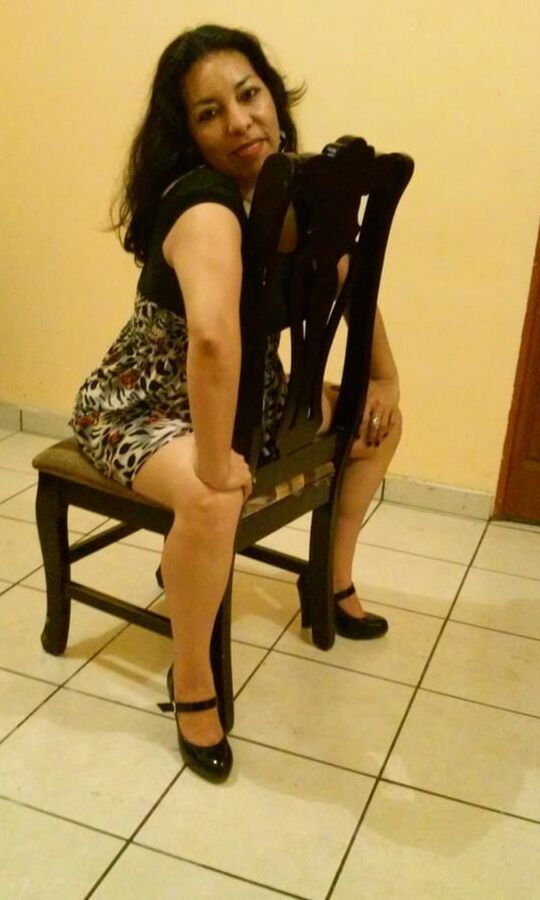 Milf morena
